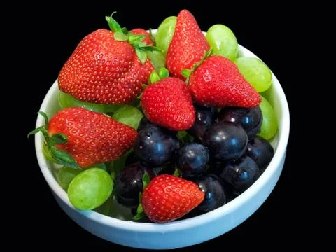 Fruits Foto stock