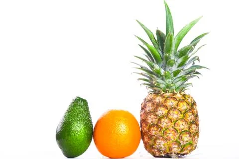 Fruits Stock Photos