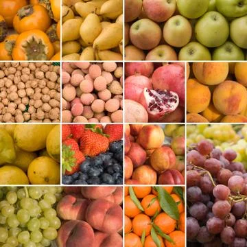 Fruits Stock Photos