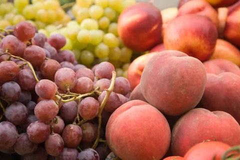 Fruits Foto stock
