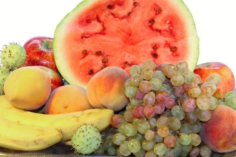Fruits Stock Photos