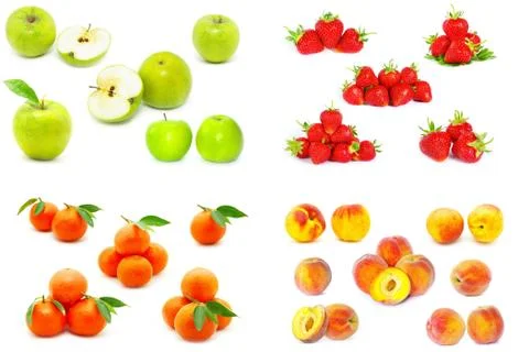Fruits Stock Photos