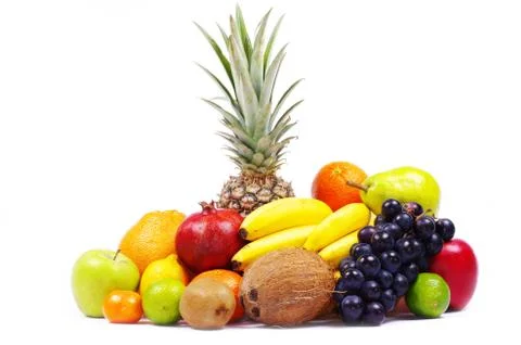 Fruits Stock Photos
