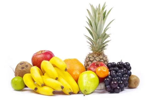 Fruits Foto stock