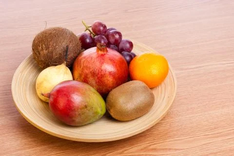 Fruits Stock Photos