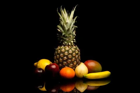 Fruits Stock Photos