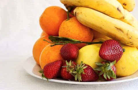 Fruits Stock Photos