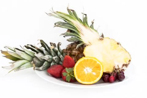 Fruits Stock Photos