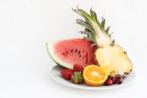 Fruits Stock Photos