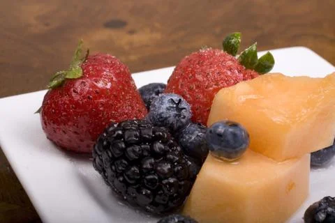 Fruits Stock Photos