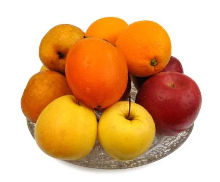 Fruits Stock Photos