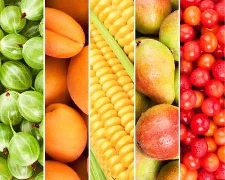 Fruits Stock Photos