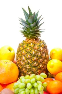 Fruits Stock Photos