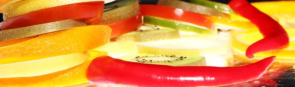 Fruits Stock Photos