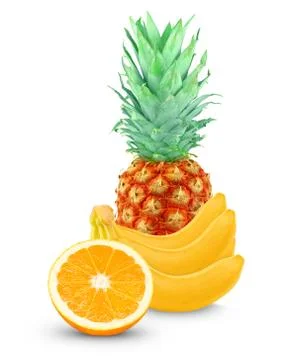 Fruits Stock Photos