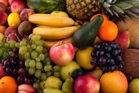 Fruits Stock Photos