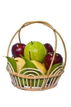 Fruits. Stock Photos