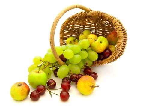 Fruits Stock Photos