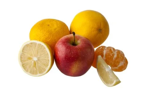 Fruits Stock Photos