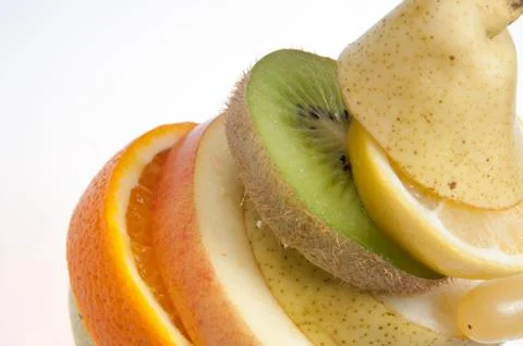 Fruits Stock Photos