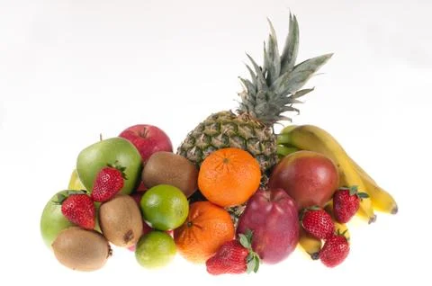 Fruits Stock Photos