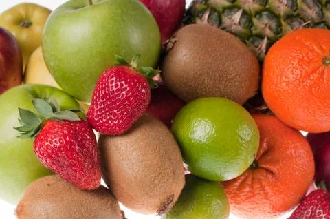 Fruits Stock Photos