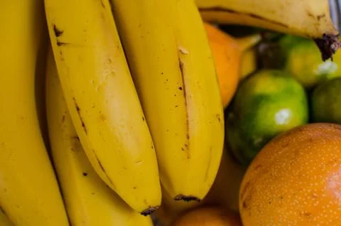 Fruits Stock Photos