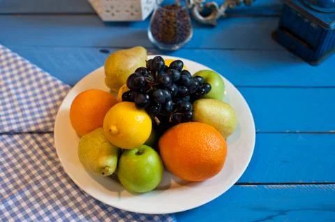 Fruits Stock Photos