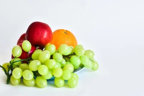 Fruits Stock Photos