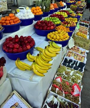 Fruits Stock Photos