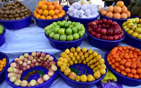 Fruits Stock Photos