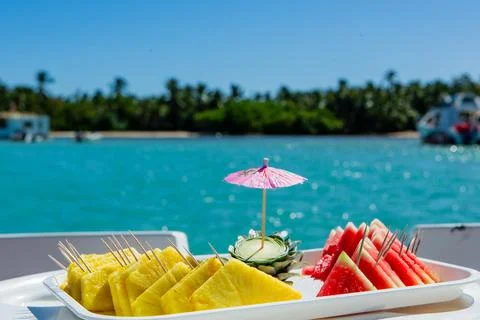 Fruits Stock Photos