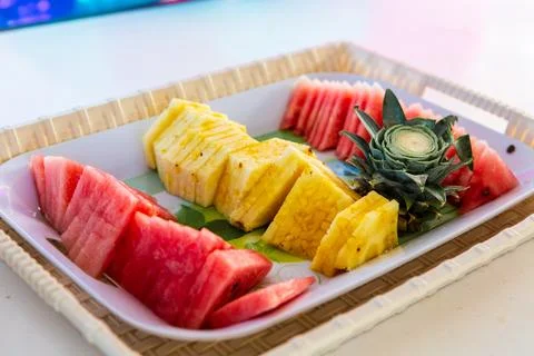 Fruits Stock Photos