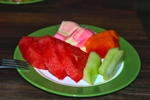 Fruits Stock Photos
