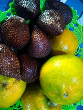 Fruits Stock Photos