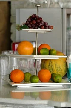 Fruits Stock Photos