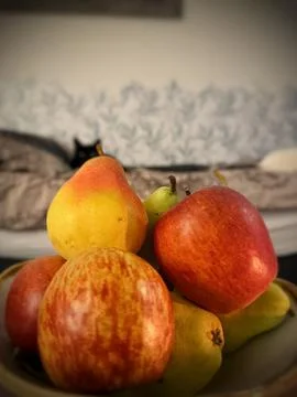 Fruits Foto stock