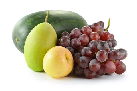 Fruits Stock Photos