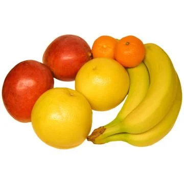 Fruits picture Stock Photos