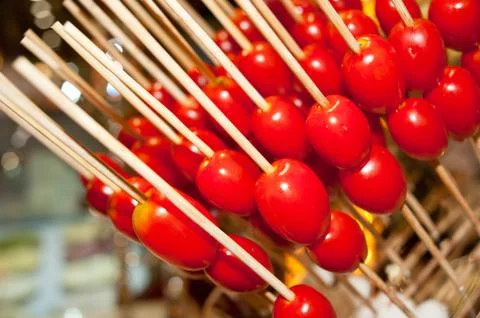 Fruits, tomatoes Stock-Fotos