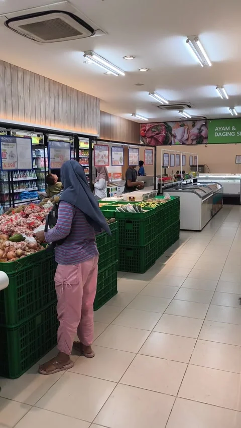 FruitStand Stock Footage 276890511