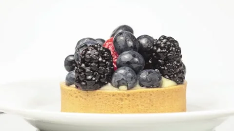 FruitTart Horizontal Slow Видео 341452718