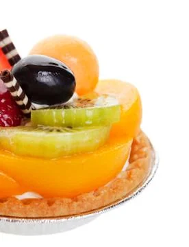 Fruity goodness Stock Photos