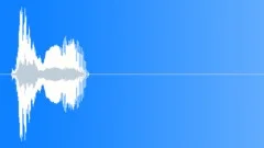 Frustrated Cartoon BirdSound Effect