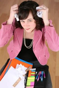 Frustrated Stock Photos