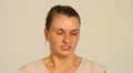 Frustrated woman HD Footage