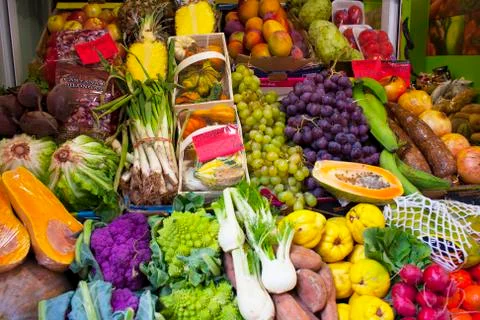 Fruta fruit Foto stock