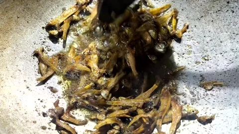 Fry ancho2 Stock Footage 315156261