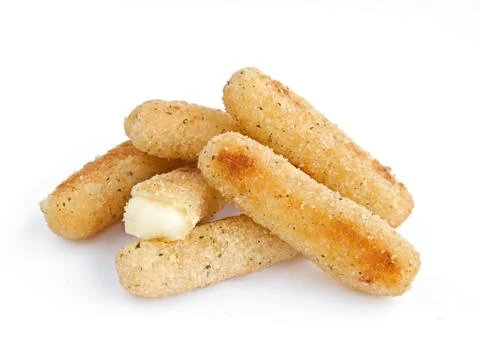 Fry cheese stick Stock Photos