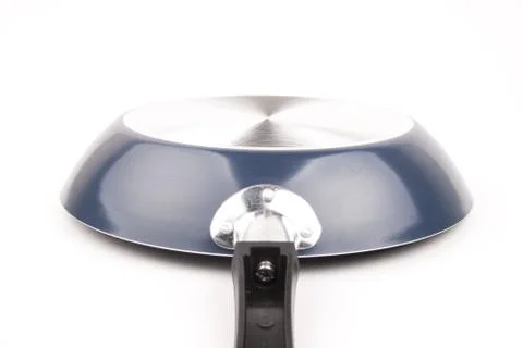 Fry pan Stock Photos